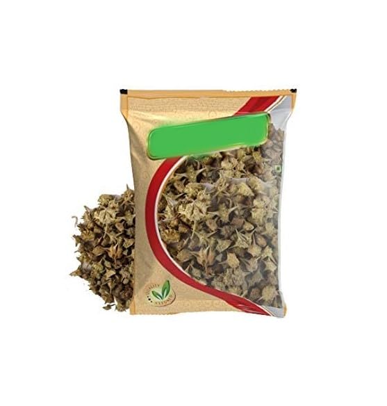 YAAJ Gokhru Bada (200 g) Gokhroo Bada | Gokshura | Graines de Tribulus Terrestris | Petits Caltrops | Sabut