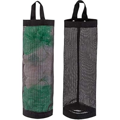 trash bag roll dispenser