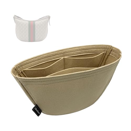 Divitize Premium Purse Organizer compatible with Gucci Ophidia Small Shoulder