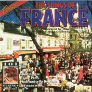 Songs of France [Audio CD]