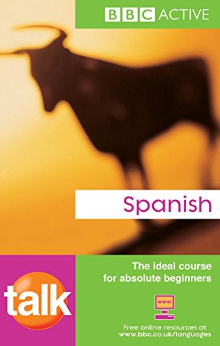 BBC Talk Spanish : Book + CD New Paperback – 1 March 1998