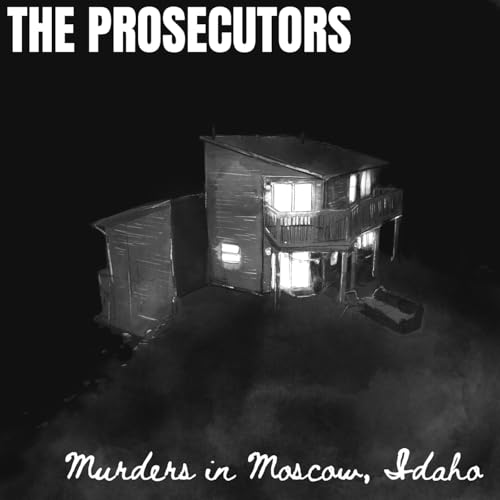 44. Giglio and the Moscow Murders Podcast Por  arte de portada