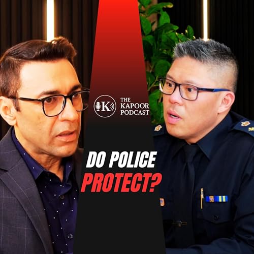 EP 28: Are Police Too Soft on Crime? Deputy Chief Mark Dapat on crime in Peel