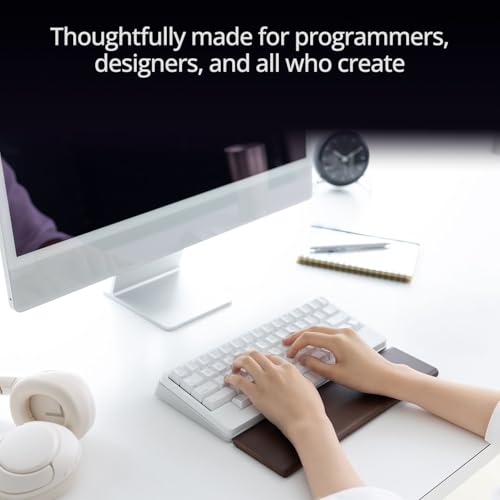 Image of HHKB - Happy Hacking Keyboard Studio (Wireless, Bluetooth, Wired, USB, Silent, Mac, Windows, Snow, Printed)