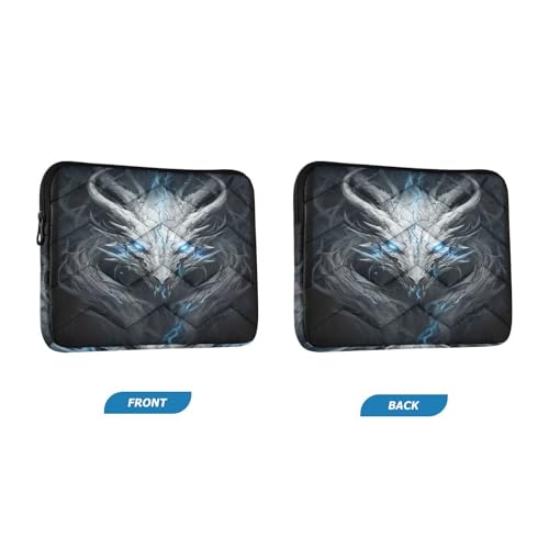 Funda para portátil 13-14 pulgadas Ojos Azules miniatura 2