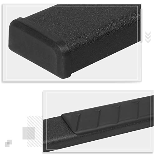 Estribos laterales acero inoxidable PM PERFORMOTOR 4.9 pulg miniatura 3
