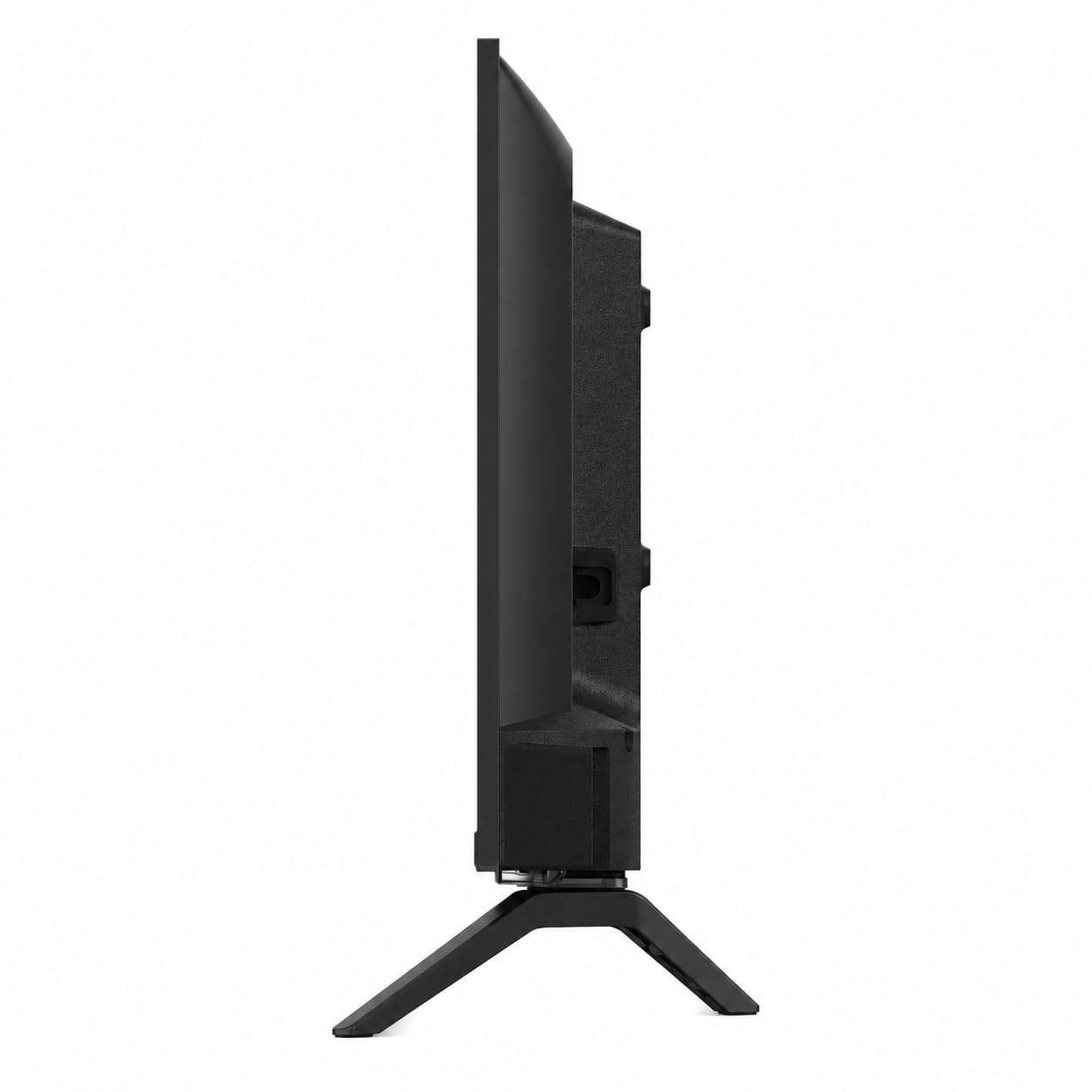 TuTu TU24Q1H-T8 Smart TV 24 Pulgadas (60 cm), LED HD Televisor | Powered by Tizen, WiFi, Bluetooth, App Store, AirPlay, Triple Tuner (DVB-T/T2, DVB-C, DVB-S/S2), HDMI, USB