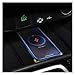 Car Wireless Charger Fast Cell Phone Charging Plate Adapter Interior Auto Accessories,Compatible with Mitsubishi Eclipse Cross 2028-2023