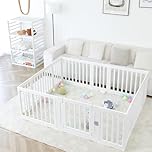Gupamiga Playpen Baby Playpen Baby Safety Activity Centre for Indoor or Outdoor Use 150 x 180 cm