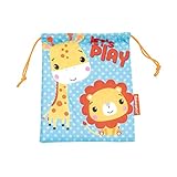 ARDITEX Mattel-Fisher-Price FP14603 Snacktasche 26,5 x 21,5 cm, Fisher-Price, Modern