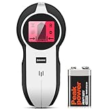 Stud Finder Wall Finder Wall Scanner Center-Finding Stud Finder with Sound Warning for AC Wire, Metal, Wall Studs, Wood