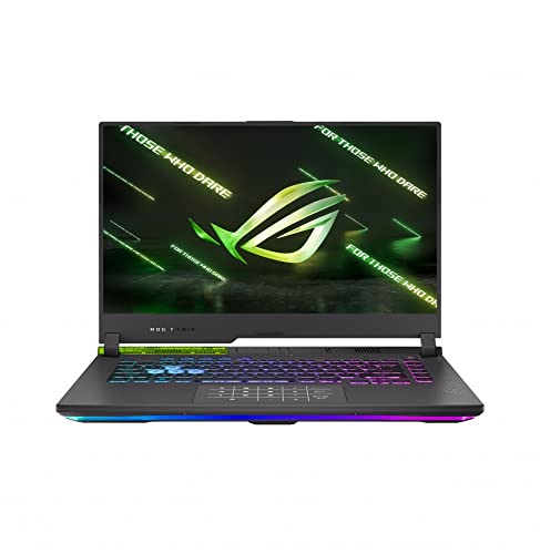ASUS ROG Strix G15 G513RW-HQ166 - Portátil Gaming da 15.6