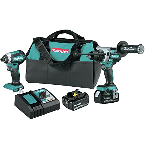 Makita XT291T 2-Piece Combo
