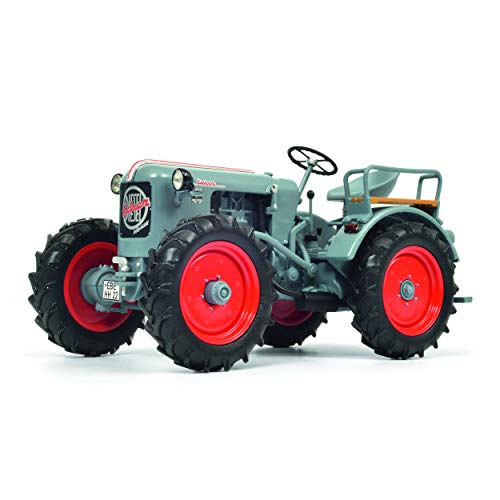 Simba Dickie 450903700 Other License Eicher ED26 1:32 – Bild 3