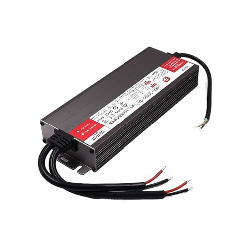 Alimentation LED étanche IP67 12V pour illuminer votre terrasse et jardin