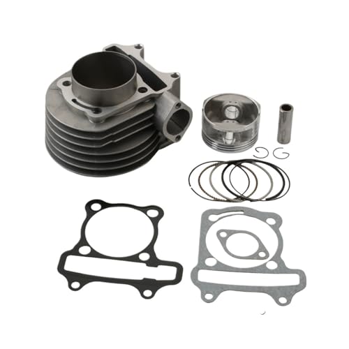 Cilindro de 61 mm de alta resistencia para People S 200cc 4T