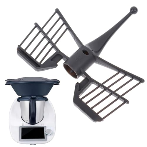 EPRVAUY Replacement Butterfly Beater Multifunctional Kitchen Machine Compatible with TM31 / TM5 Series, Ideal Accessory for Making Creamy Pastries, Whipped Cream and Whipped Egg Whites