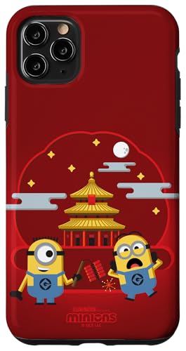 �~�j�I���Y Lunar New Year Fireworks Fun �X�}�z�P�[�X iPhone 11 Pro Max �p