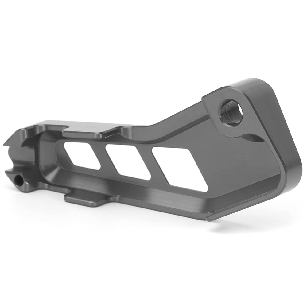 Adaptador Pinzas Freno Tmax 530/560 Tech Max | Color Azul | Aluminio CNC | Sin Modificaciones