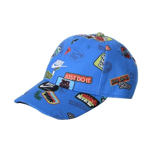 Casquette Nike enfant et garçon - Chapeau de sport réglable noir