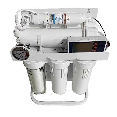 Sistema de filtro de agua, TDS Computer Board Stand Smart 400G purificador de agua, nivel 5 filtrado Ro ósmosis inversa cocina máquina pura
