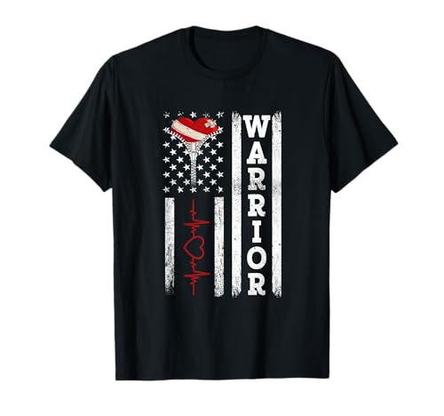 Open Heart Surgery Warrior Gift For Heart Patients Survivor T-Shirt