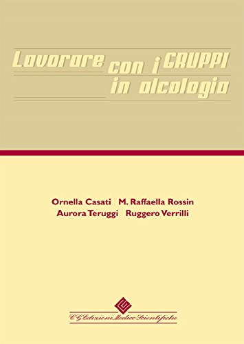 Lavorare con i gruppi in alcolog