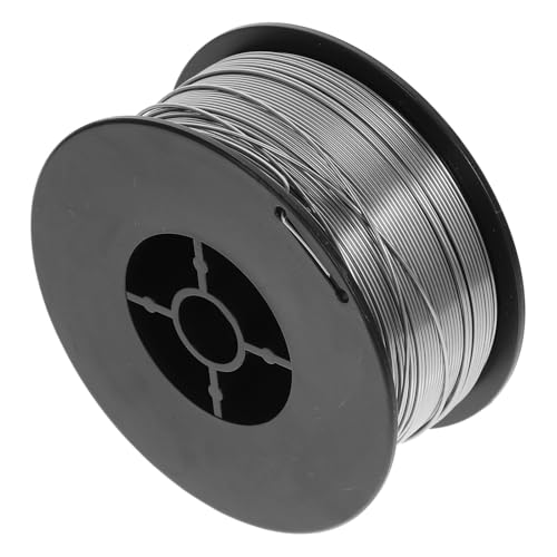 Cabilock Filo per Saldatura Gas Acciaio al Carbonio Spool Resistente con Alta Penetrazione e Bassa Spruzzatura per Saldatori Professionisti e Appassionati Te