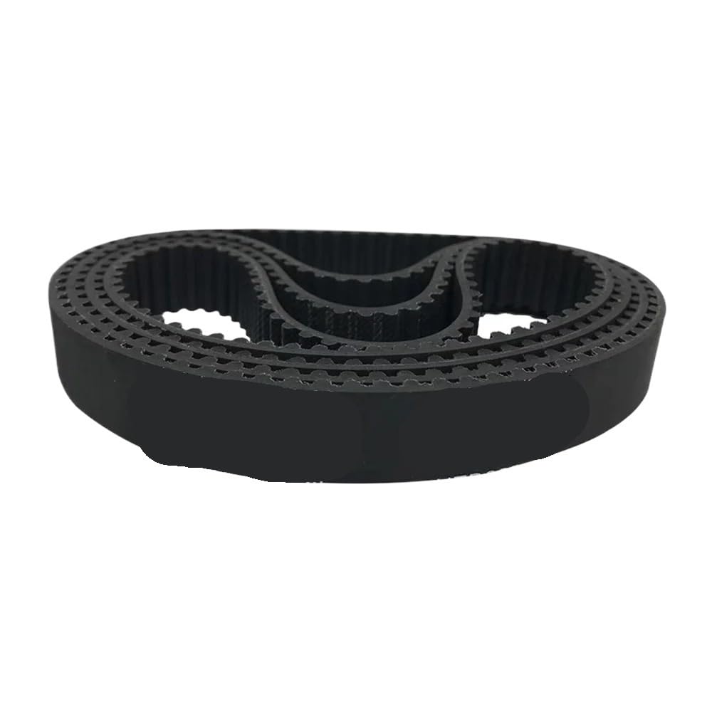 Courroie trapézoïdale HTD5M pas 5mm courroie de transmission crantée 20mm
