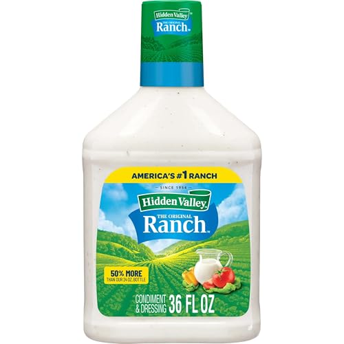 Hidden Valley The Original Ranch Topping & Dressing 1.06l-36oz