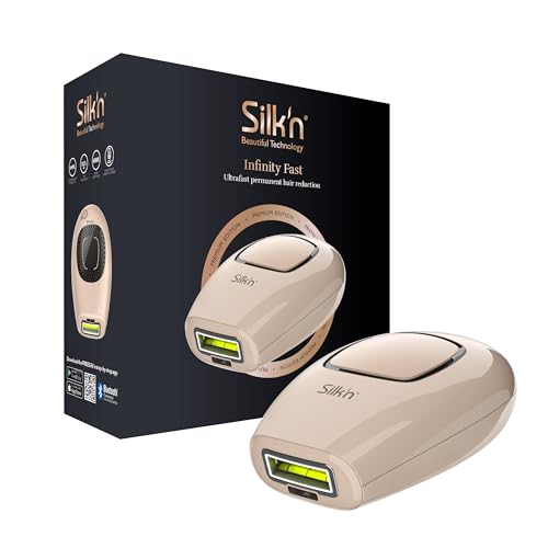 Silk'n Depiladora de Luz Pulsada - Infinity Fast -...