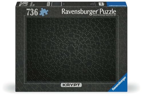Puzzle 736 pièces : Krypt Puzzle : Ravensburger France - vue 2