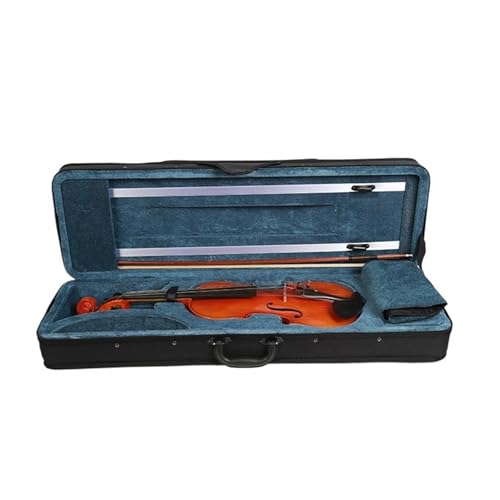 Violon pour adulte débutant facile à accorder pour surmonter les difficultés du départ