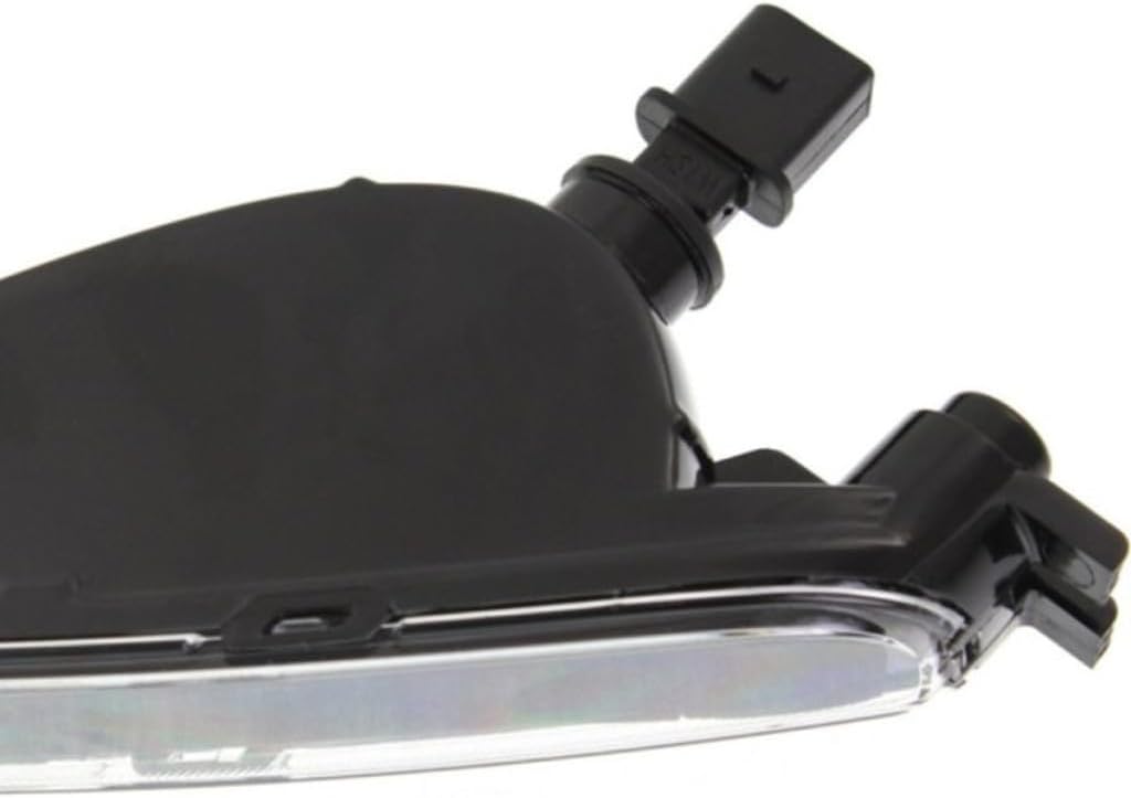 CarLights360 For Volkswagen Beetle Front Signal Light 2012 13 14 15 2016 Pair Driver and Passenger Side Convertible/Hatchback For VW2531112, VW2530112 | 5C5953042C, 5C5953041C