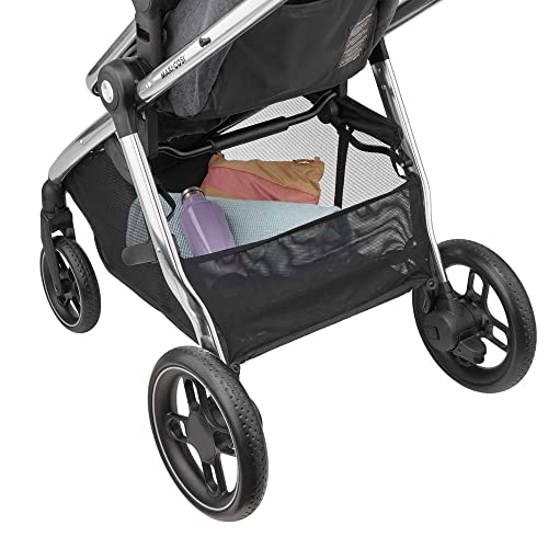 Miniatura 20 de Maxi-Cosi Cochecito 2 En 1 Zelia Luxe, Asiento Reversible, Plegable Con Una Mano, Adecuado Desde El Nacimiento Hasta Aproximadamente Los 4 Años, De 0 A 22 Kg, Gris Marfil