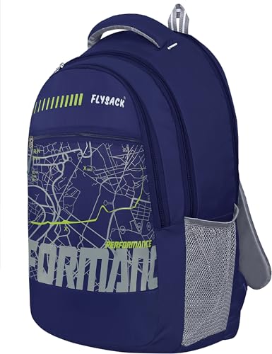 Image of Large 40 L Laptop Backpack Unisex Bag Office /School /College /Business 131