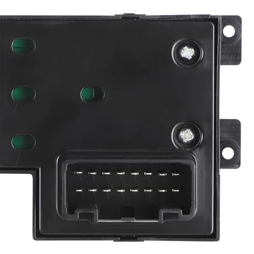 Bouton vitre Hyundai i30 bloqué solution commande RHD 93580-2L010