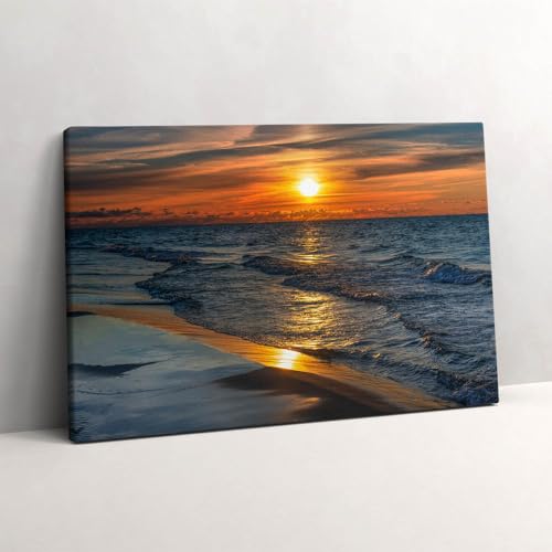 Tableau photo de la mer Baltique pour créer une ambiance côtière chez soi