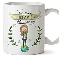 ugffins Inferiere Tazze Originali di caffè e Colazione da Regalare