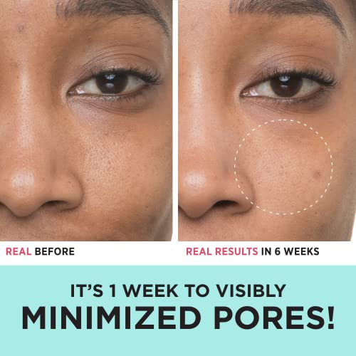 IT Cosmetics Bye Bye Pores Concentrate Derma Serum, Boosts Moisture to Soften and Refine Skin's Texture, Bye Bye Pores Serum - Image 3