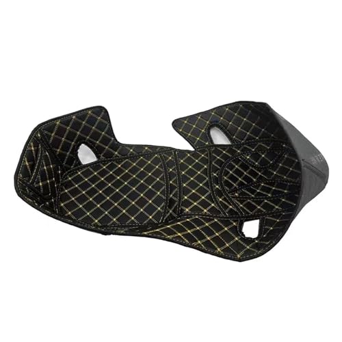 Forro cojín asiento ADV350 protege el cubo de almacenamiento y reduce vibraciones en ruta