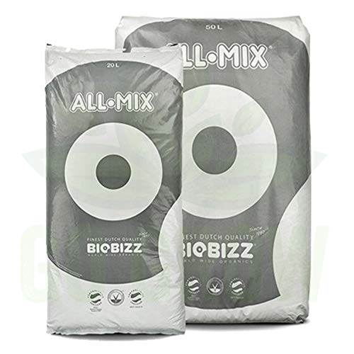 BioBizz - All Mix - 50L All Mix BioBizz - All Mix - 50L All Mix
