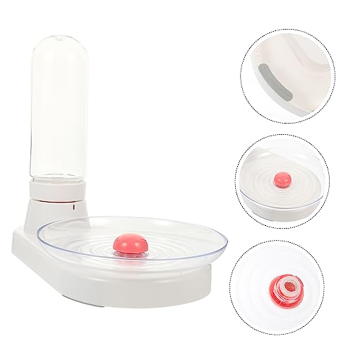 Fuente automática para agua para mascotas MERRYHAPY miniatura 5