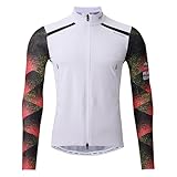 [パールイズミ] サイクルウェア プレミアム サミット ジャケット（レースフィット） メンズ 2 ホワイト