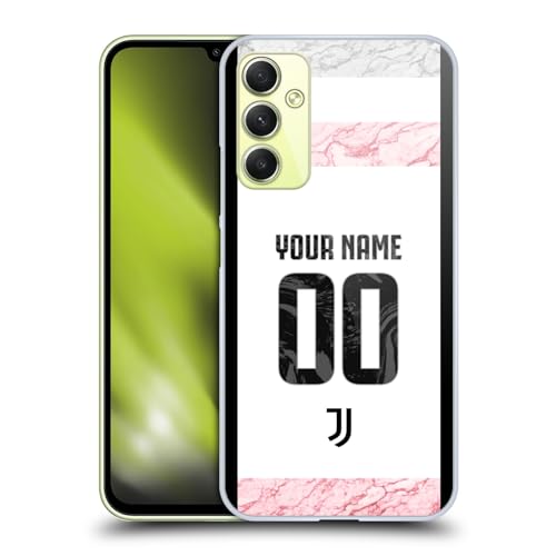 Coque Samsung A34 5G Juventus personnalisable protection rigide