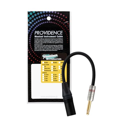 Providence �v���r�f���X �}�C�N�P�[�u�� R301 CM/PH 20cm (�L���m���E�I�X/�t�H�[��)