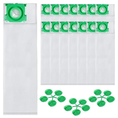 15-Pack 5093AM Vacuum Bags