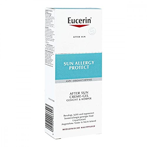 Eucerin Sun Allergie After Sun Gel 150 ml