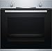 Horno multifunción Bosch HBA510BR0 con mandos fijos