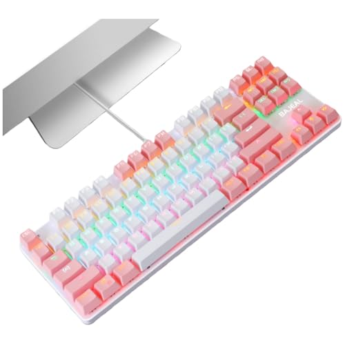 LKDAQ[~OL[{[h JjJ  87 L[ RGB LEDobNCgt USBL Q[/ItBXp p\RL[{[h Windows/Mac OSΉ (zCg +sN)